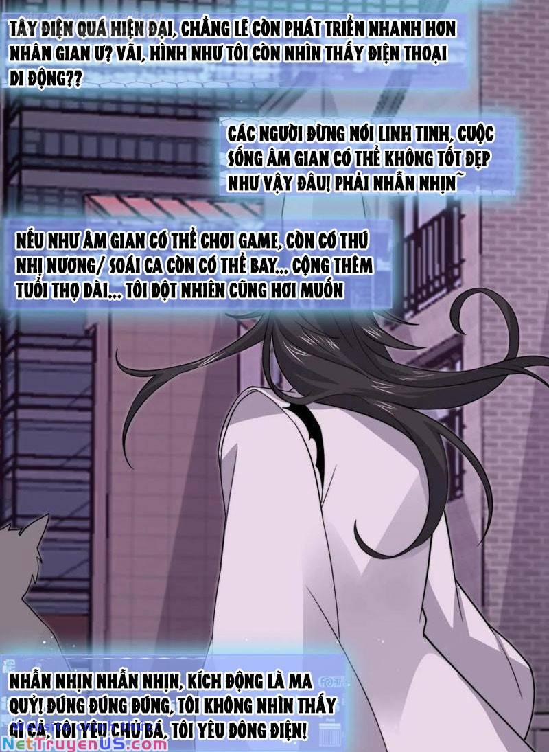 Bắt Đầu Livestream Ở Địa Phủ: Phát Sóng Trực Tiếp Ở Đây Ai Dám Đến 241 trang 27