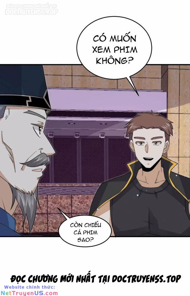 Bắt Đầu Livestream Ở Địa Phủ: Phát Sóng Trực Tiếp Ở Đây Ai Dám Đến 241 trang 32