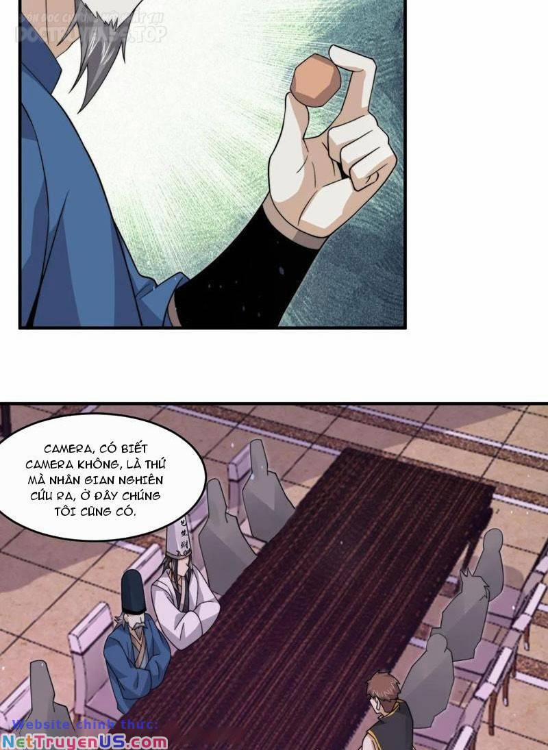 Bắt Đầu Livestream Ở Địa Phủ: Phát Sóng Trực Tiếp Ở Đây Ai Dám Đến 241 trang 36