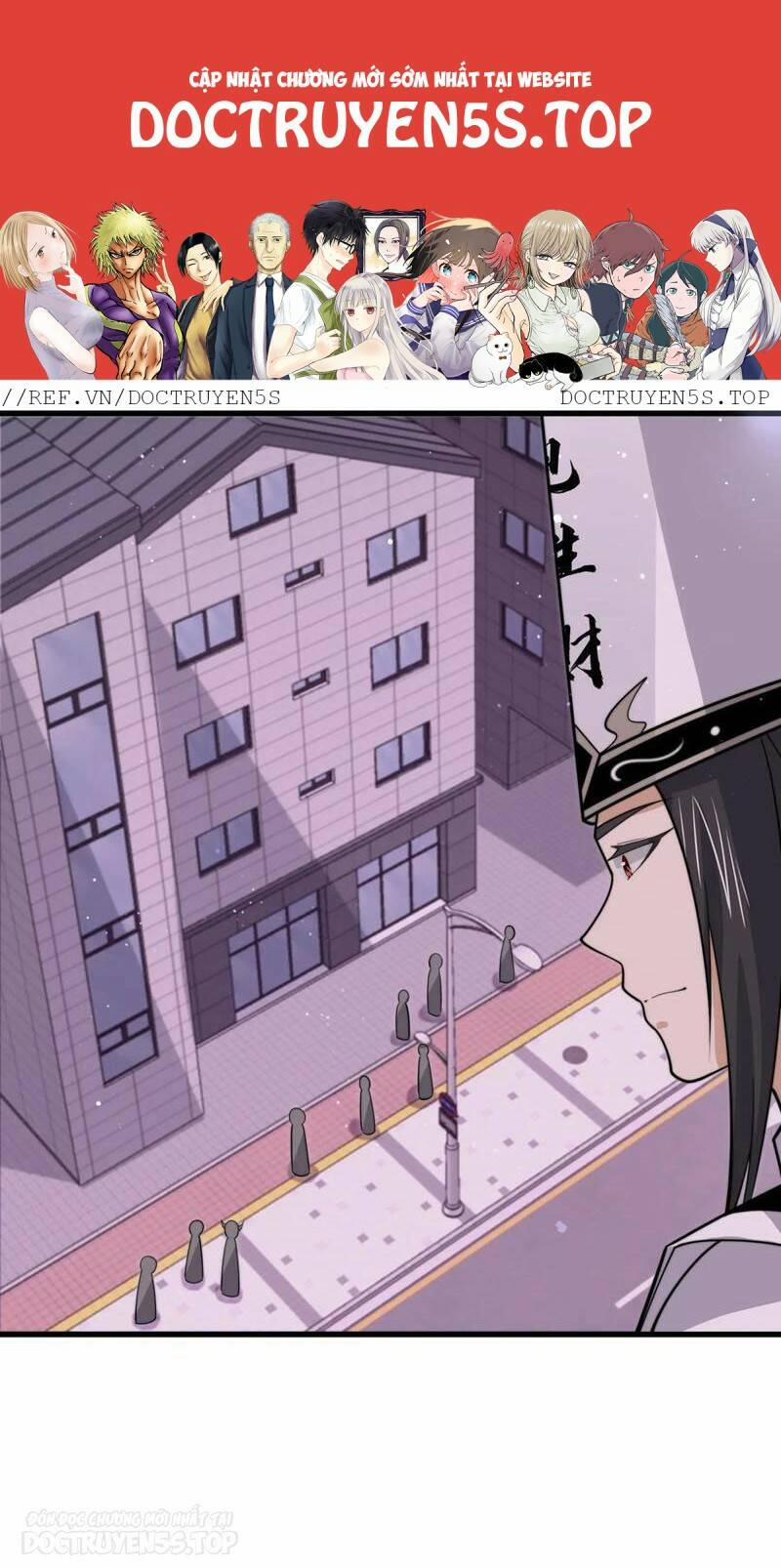 Bắt Đầu Livestream Ở Địa Phủ: Phát Sóng Trực Tiếp Ở Đây Ai Dám Đến 242 trang 0