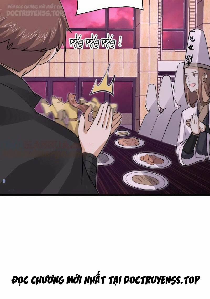 Bắt Đầu Livestream Ở Địa Phủ: Phát Sóng Trực Tiếp Ở Đây Ai Dám Đến 242 trang 21