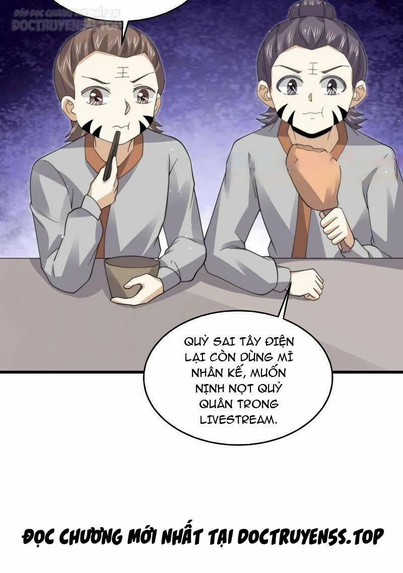 Bắt Đầu Livestream Ở Địa Phủ: Phát Sóng Trực Tiếp Ở Đây Ai Dám Đến 242 trang 27