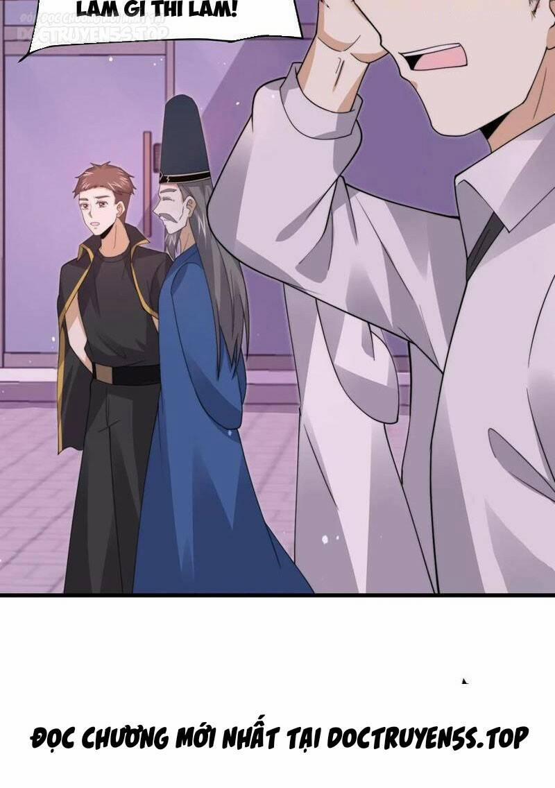 Bắt Đầu Livestream Ở Địa Phủ: Phát Sóng Trực Tiếp Ở Đây Ai Dám Đến 242 trang 36