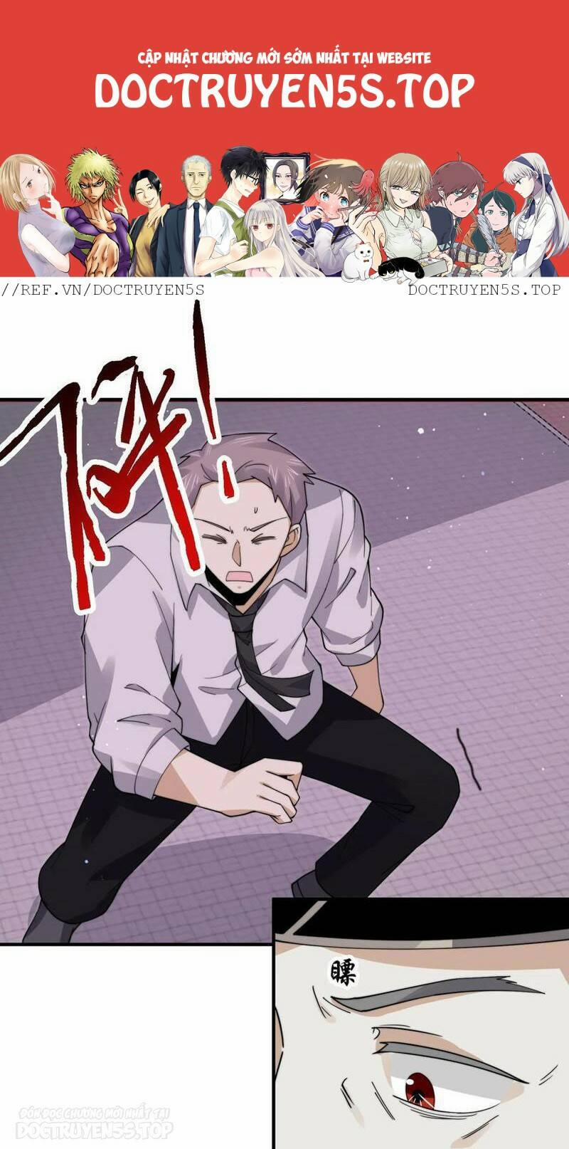 Bắt Đầu Livestream Ở Địa Phủ: Phát Sóng Trực Tiếp Ở Đây Ai Dám Đến 243 trang 0