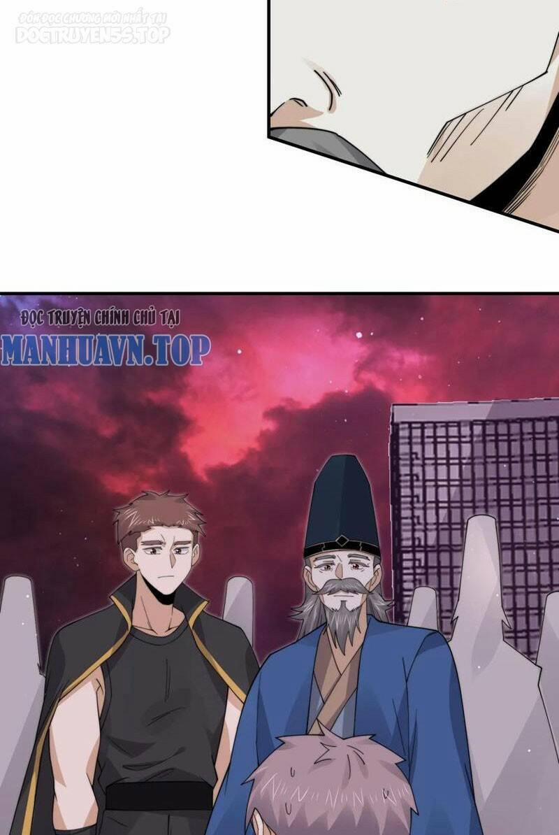 Bắt Đầu Livestream Ở Địa Phủ: Phát Sóng Trực Tiếp Ở Đây Ai Dám Đến 243 trang 1