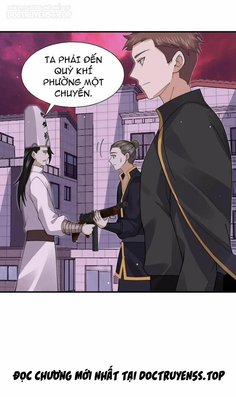 Bắt Đầu Livestream Ở Địa Phủ: Phát Sóng Trực Tiếp Ở Đây Ai Dám Đến 243 trang 15