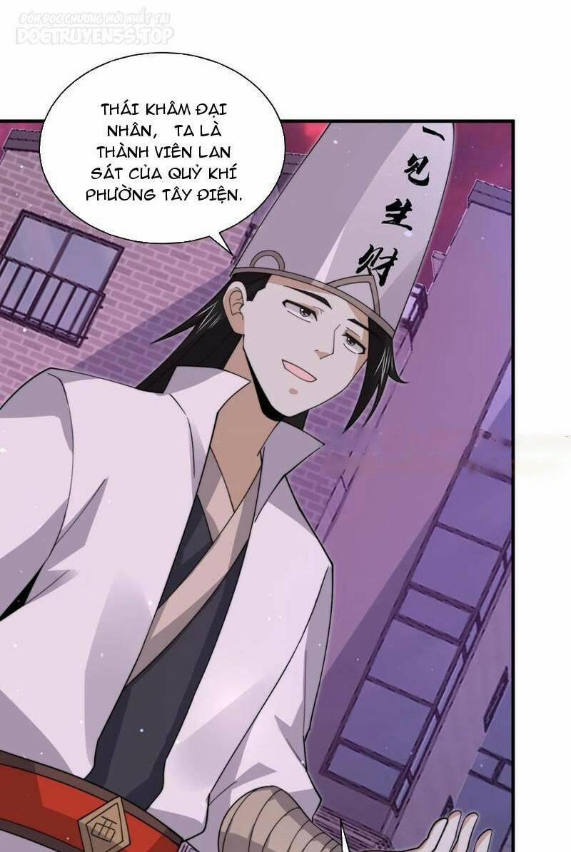 Bắt Đầu Livestream Ở Địa Phủ: Phát Sóng Trực Tiếp Ở Đây Ai Dám Đến 243 trang 16