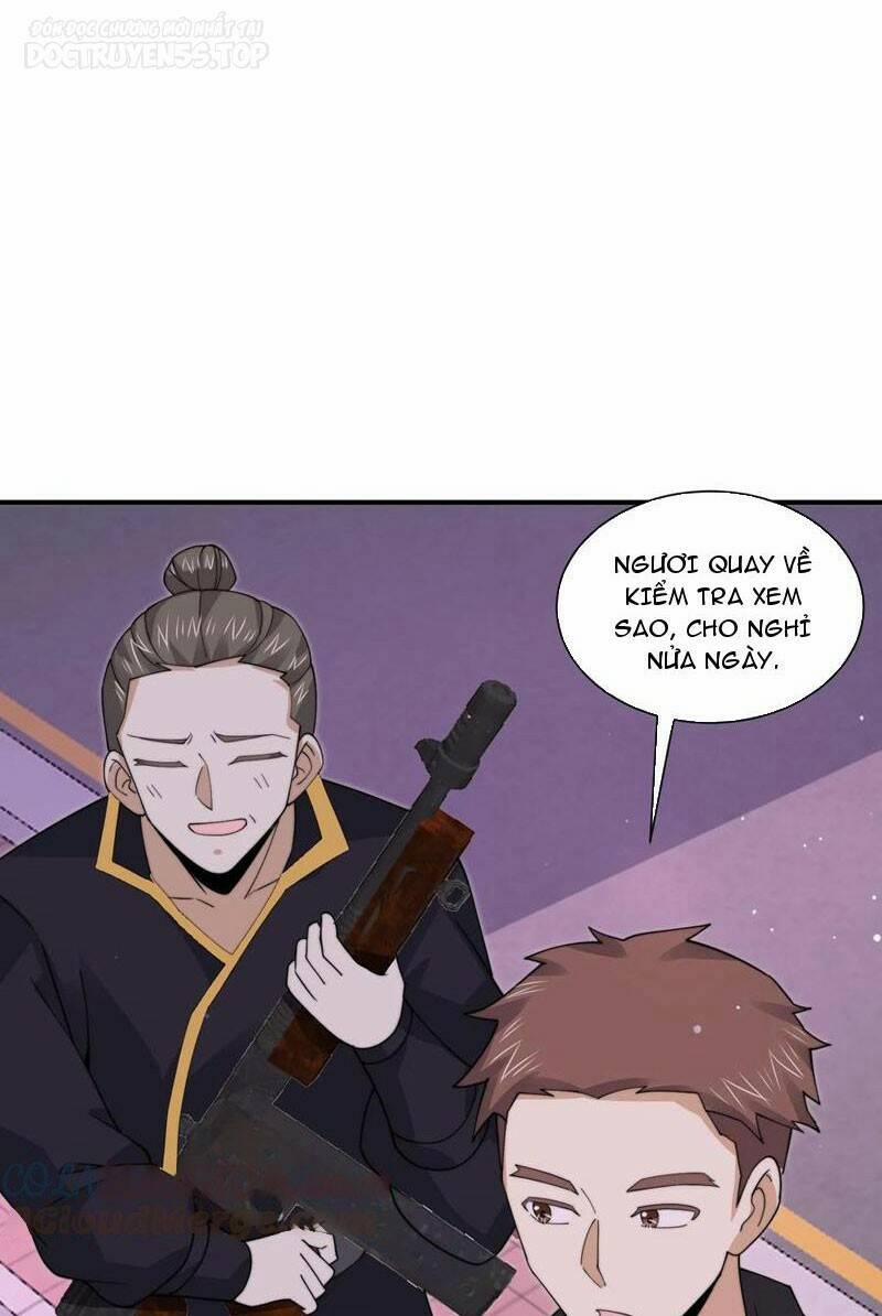 Bắt Đầu Livestream Ở Địa Phủ: Phát Sóng Trực Tiếp Ở Đây Ai Dám Đến 243 trang 18