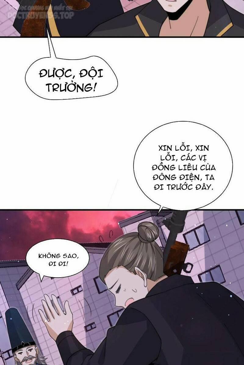 Bắt Đầu Livestream Ở Địa Phủ: Phát Sóng Trực Tiếp Ở Đây Ai Dám Đến 243 trang 19