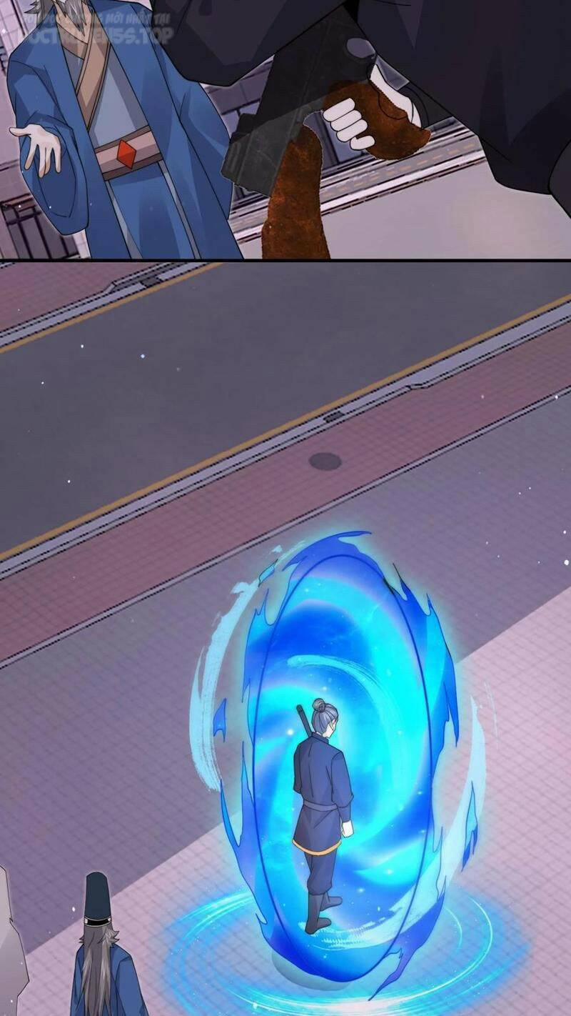 Bắt Đầu Livestream Ở Địa Phủ: Phát Sóng Trực Tiếp Ở Đây Ai Dám Đến 243 trang 20