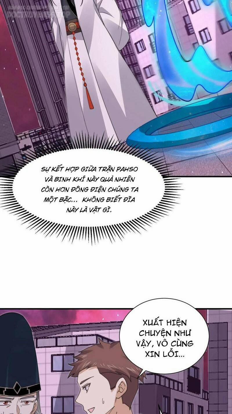 Bắt Đầu Livestream Ở Địa Phủ: Phát Sóng Trực Tiếp Ở Đây Ai Dám Đến 243 trang 22