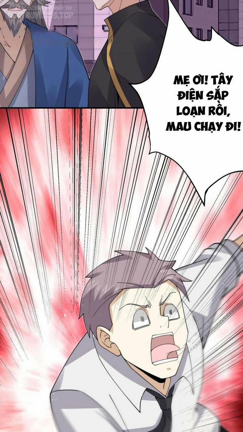 Bắt Đầu Livestream Ở Địa Phủ: Phát Sóng Trực Tiếp Ở Đây Ai Dám Đến 243 trang 23