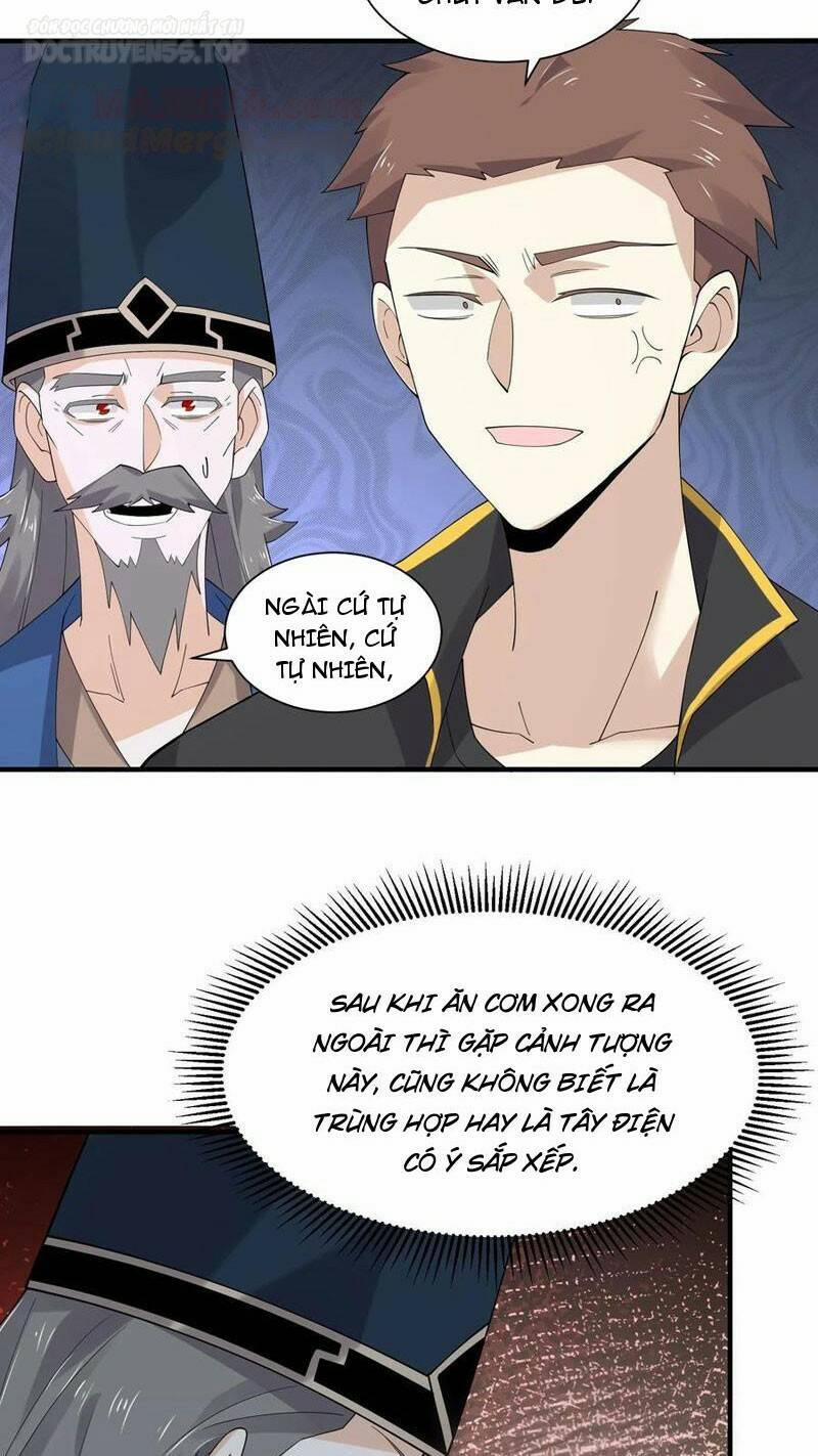 Bắt Đầu Livestream Ở Địa Phủ: Phát Sóng Trực Tiếp Ở Đây Ai Dám Đến 243 trang 25