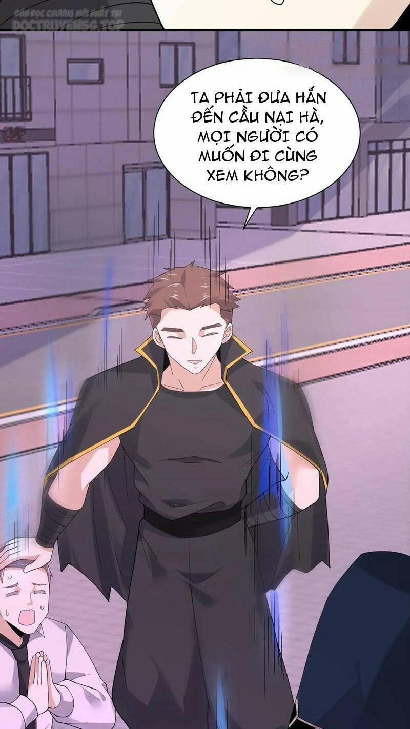 Bắt Đầu Livestream Ở Địa Phủ: Phát Sóng Trực Tiếp Ở Đây Ai Dám Đến 243 trang 31