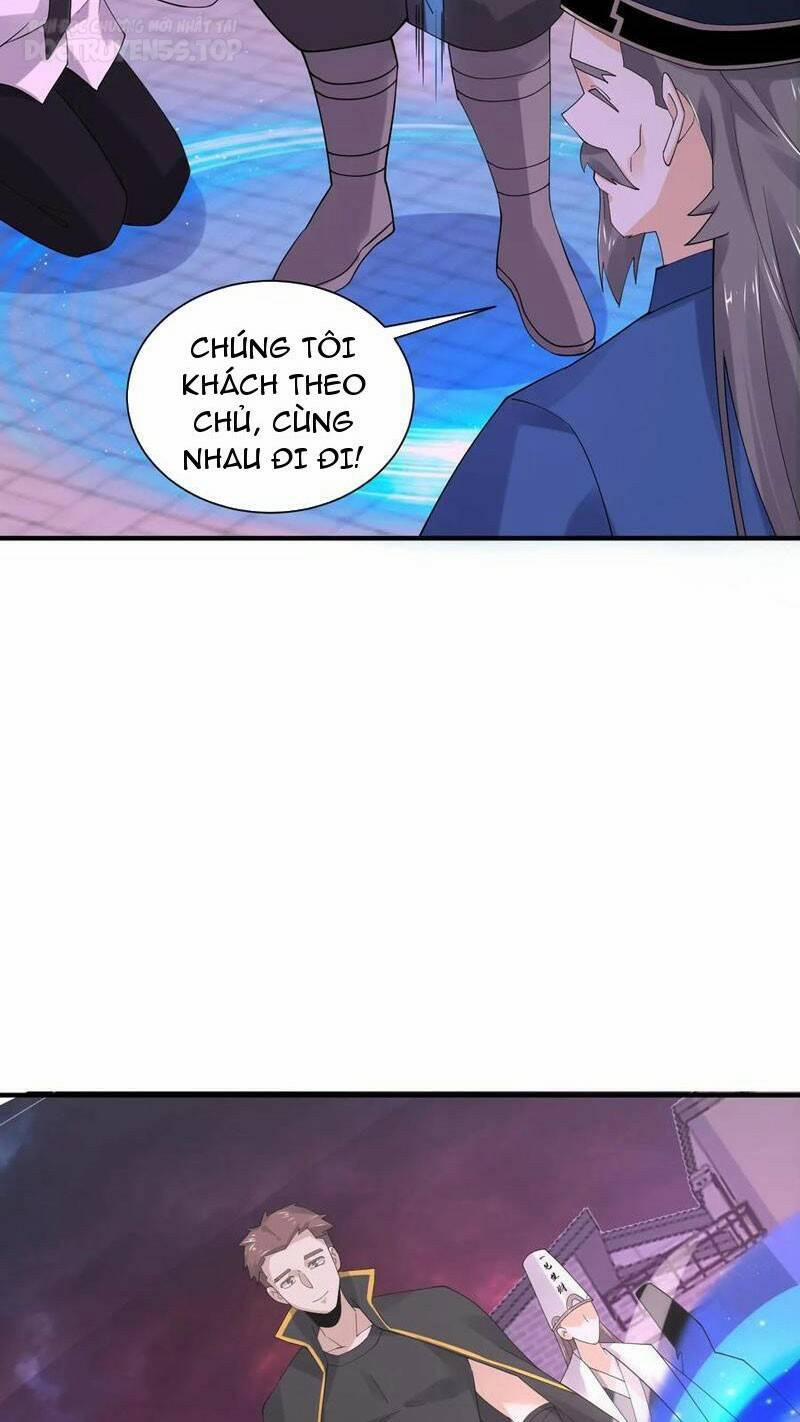 Bắt Đầu Livestream Ở Địa Phủ: Phát Sóng Trực Tiếp Ở Đây Ai Dám Đến 243 trang 32