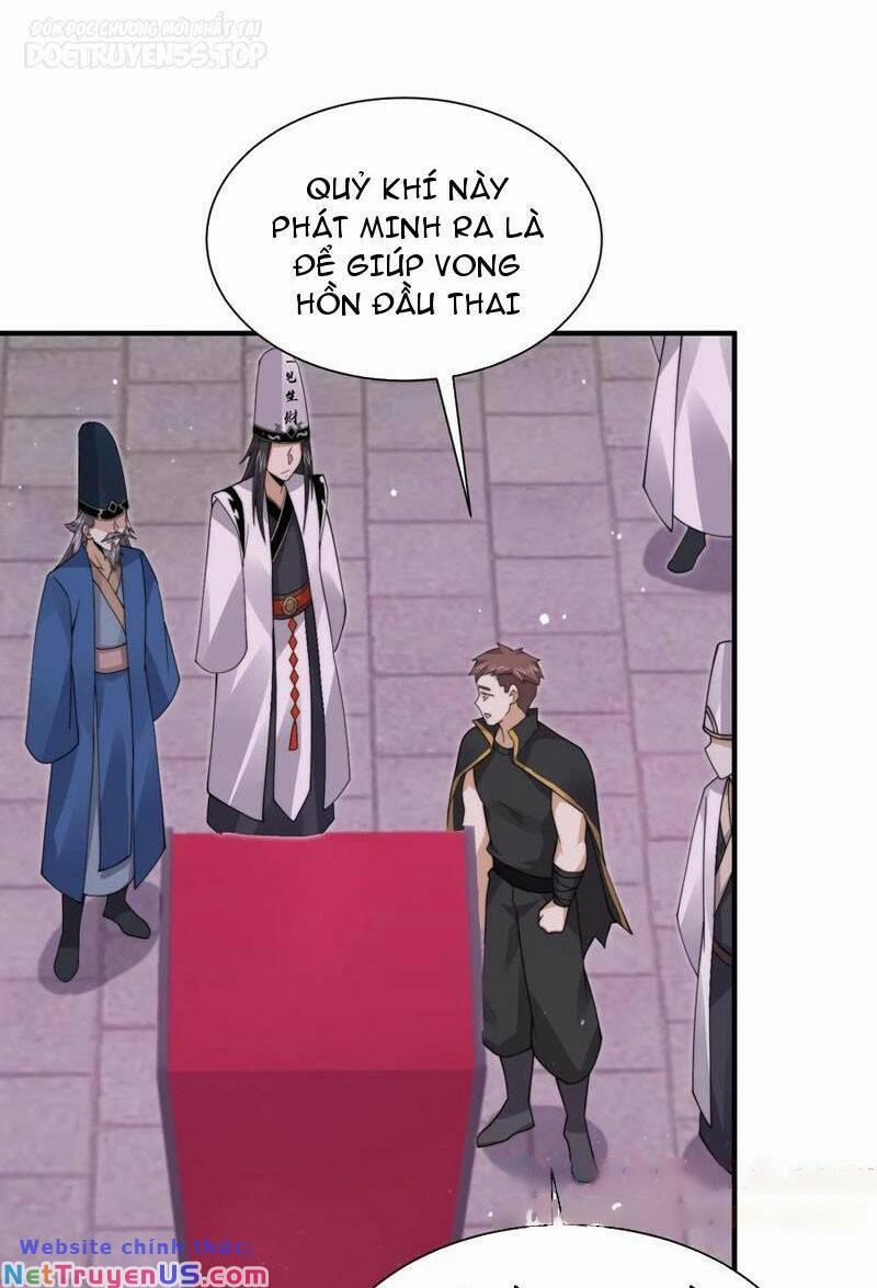 Bắt Đầu Livestream Ở Địa Phủ: Phát Sóng Trực Tiếp Ở Đây Ai Dám Đến 244 trang 18