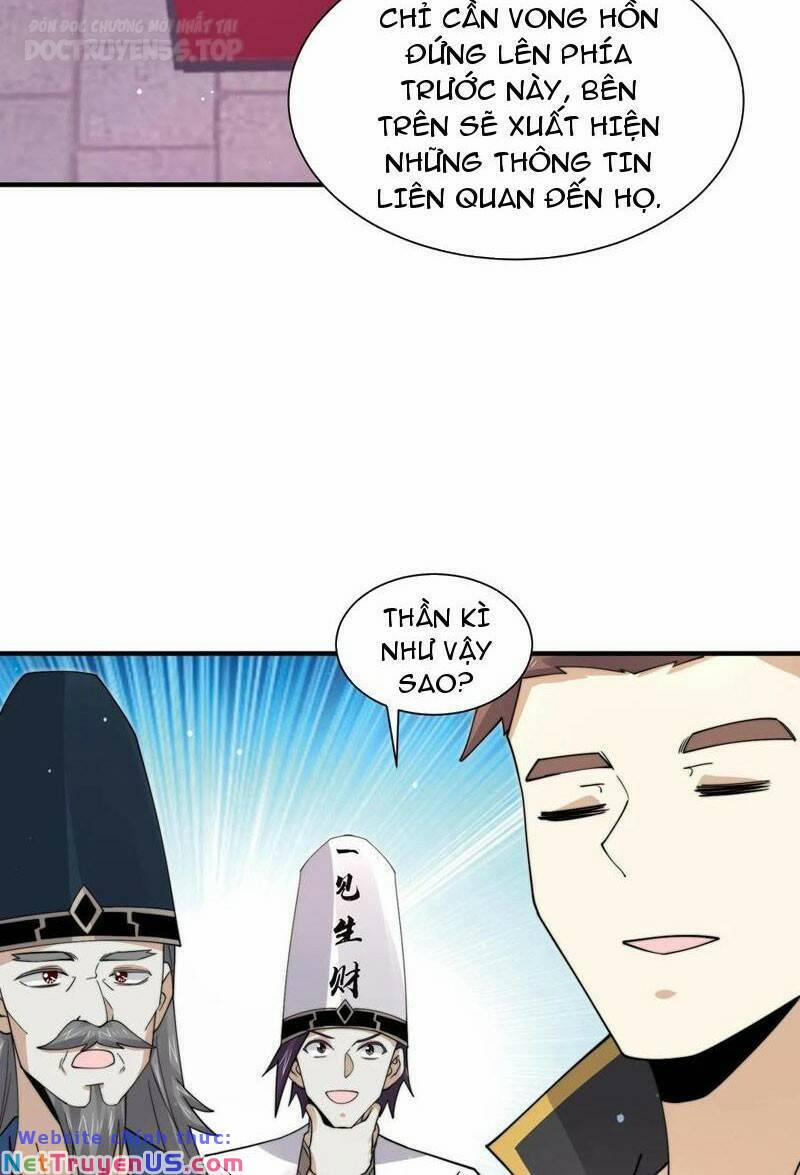 Bắt Đầu Livestream Ở Địa Phủ: Phát Sóng Trực Tiếp Ở Đây Ai Dám Đến 244 trang 19