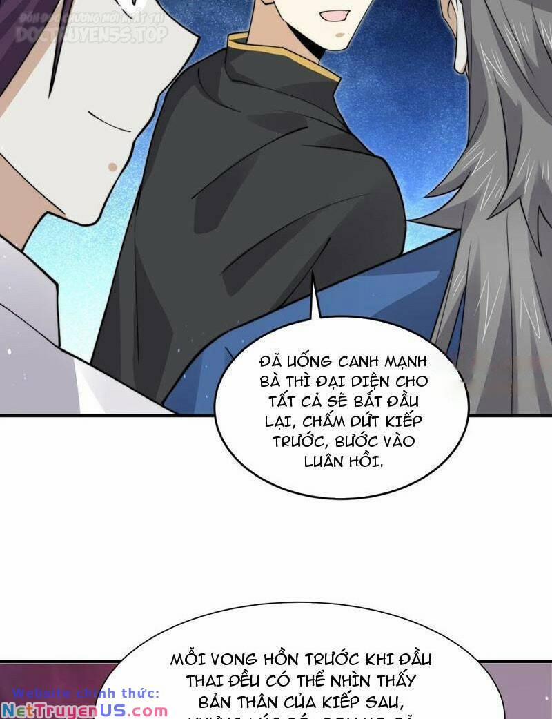 Bắt Đầu Livestream Ở Địa Phủ: Phát Sóng Trực Tiếp Ở Đây Ai Dám Đến 244 trang 21