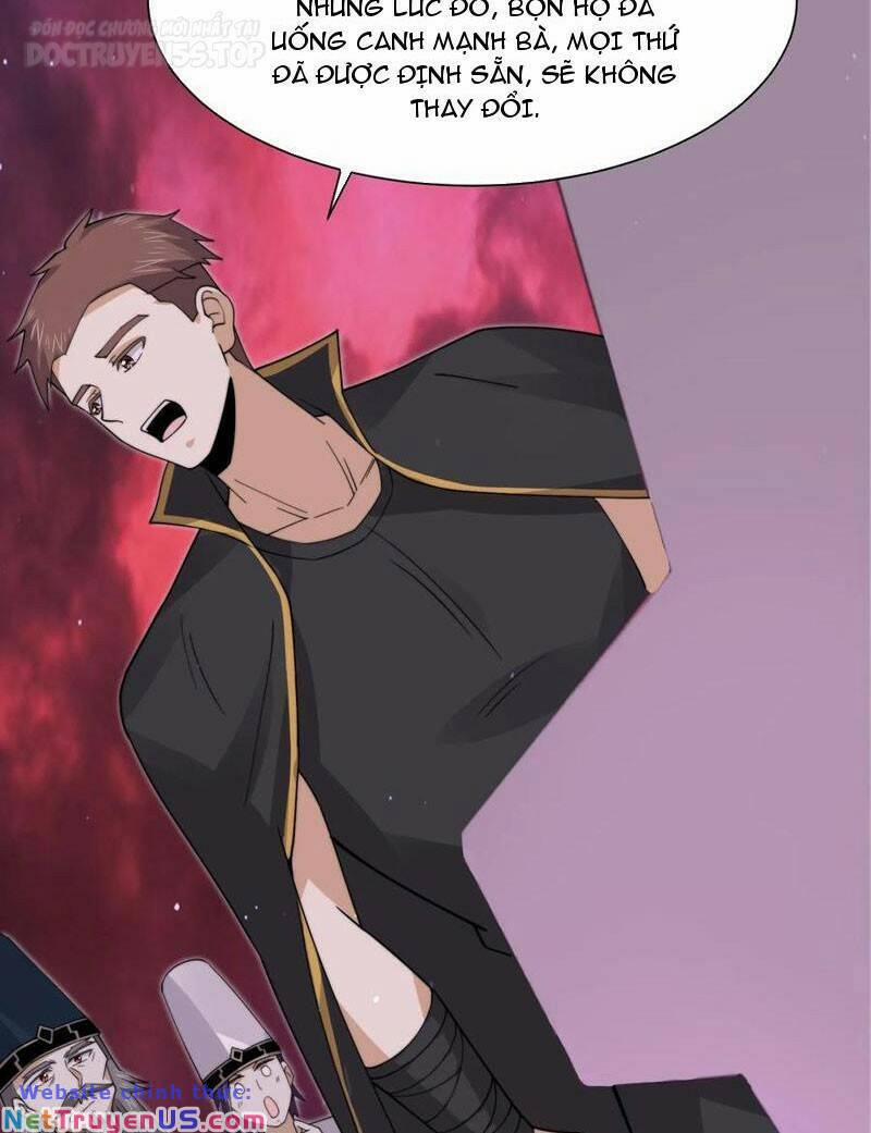 Bắt Đầu Livestream Ở Địa Phủ: Phát Sóng Trực Tiếp Ở Đây Ai Dám Đến 244 trang 22