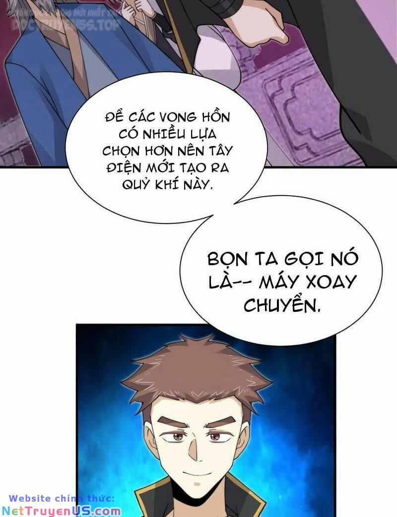 Bắt Đầu Livestream Ở Địa Phủ: Phát Sóng Trực Tiếp Ở Đây Ai Dám Đến 244 trang 23