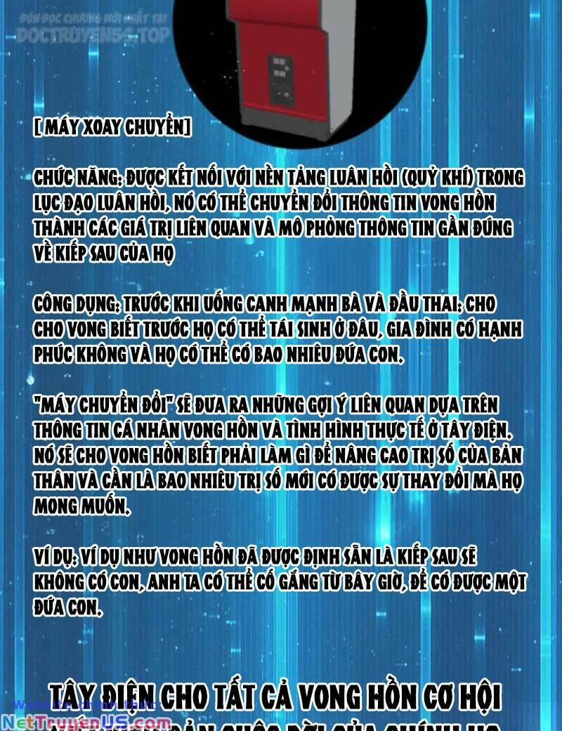 Bắt Đầu Livestream Ở Địa Phủ: Phát Sóng Trực Tiếp Ở Đây Ai Dám Đến 244 trang 26