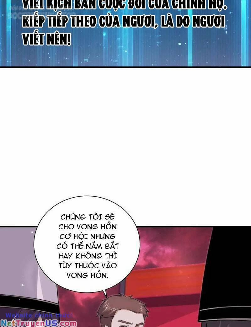 Bắt Đầu Livestream Ở Địa Phủ: Phát Sóng Trực Tiếp Ở Đây Ai Dám Đến 244 trang 27