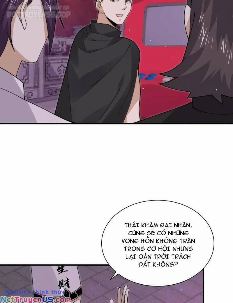 Bắt Đầu Livestream Ở Địa Phủ: Phát Sóng Trực Tiếp Ở Đây Ai Dám Đến 244 trang 28