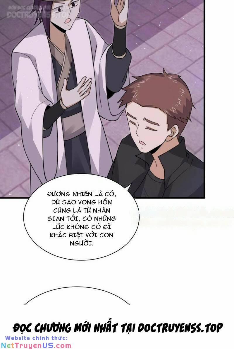 Bắt Đầu Livestream Ở Địa Phủ: Phát Sóng Trực Tiếp Ở Đây Ai Dám Đến 244 trang 29