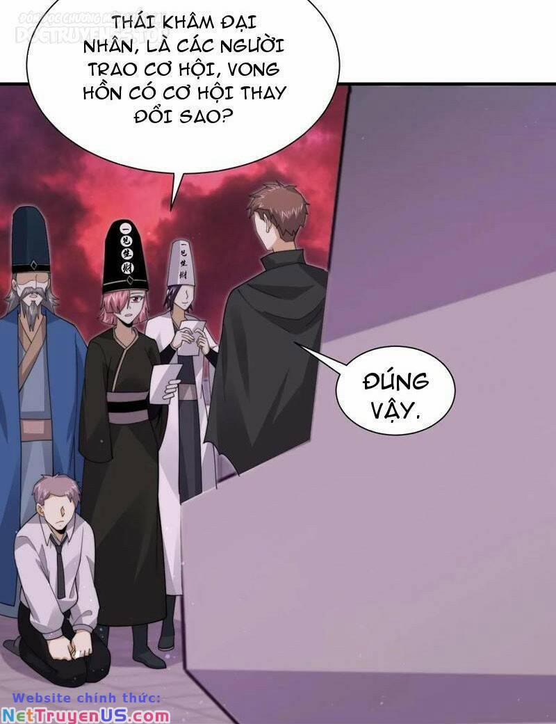 Bắt Đầu Livestream Ở Địa Phủ: Phát Sóng Trực Tiếp Ở Đây Ai Dám Đến 244 trang 30