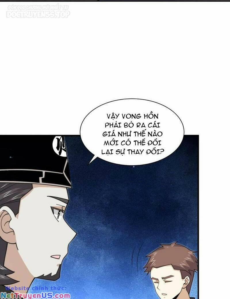 Bắt Đầu Livestream Ở Địa Phủ: Phát Sóng Trực Tiếp Ở Đây Ai Dám Đến 244 trang 31