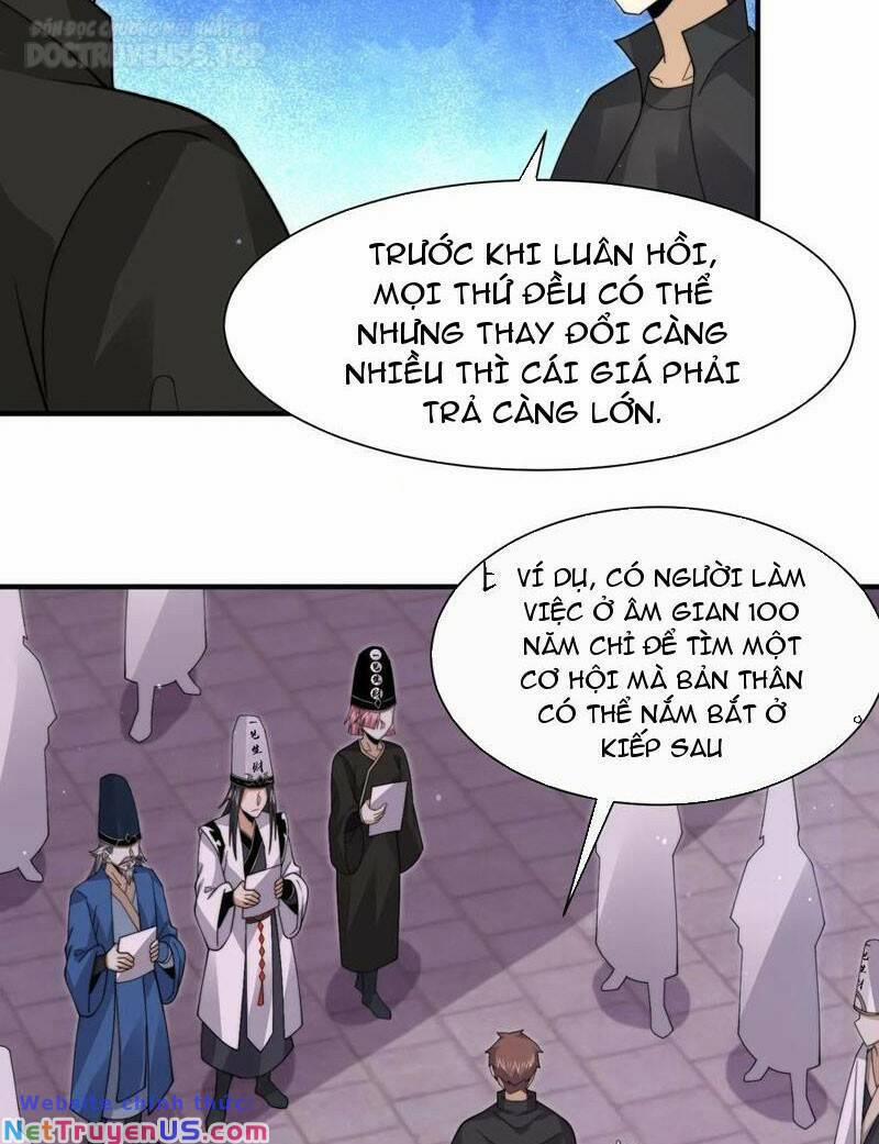 Bắt Đầu Livestream Ở Địa Phủ: Phát Sóng Trực Tiếp Ở Đây Ai Dám Đến 244 trang 32