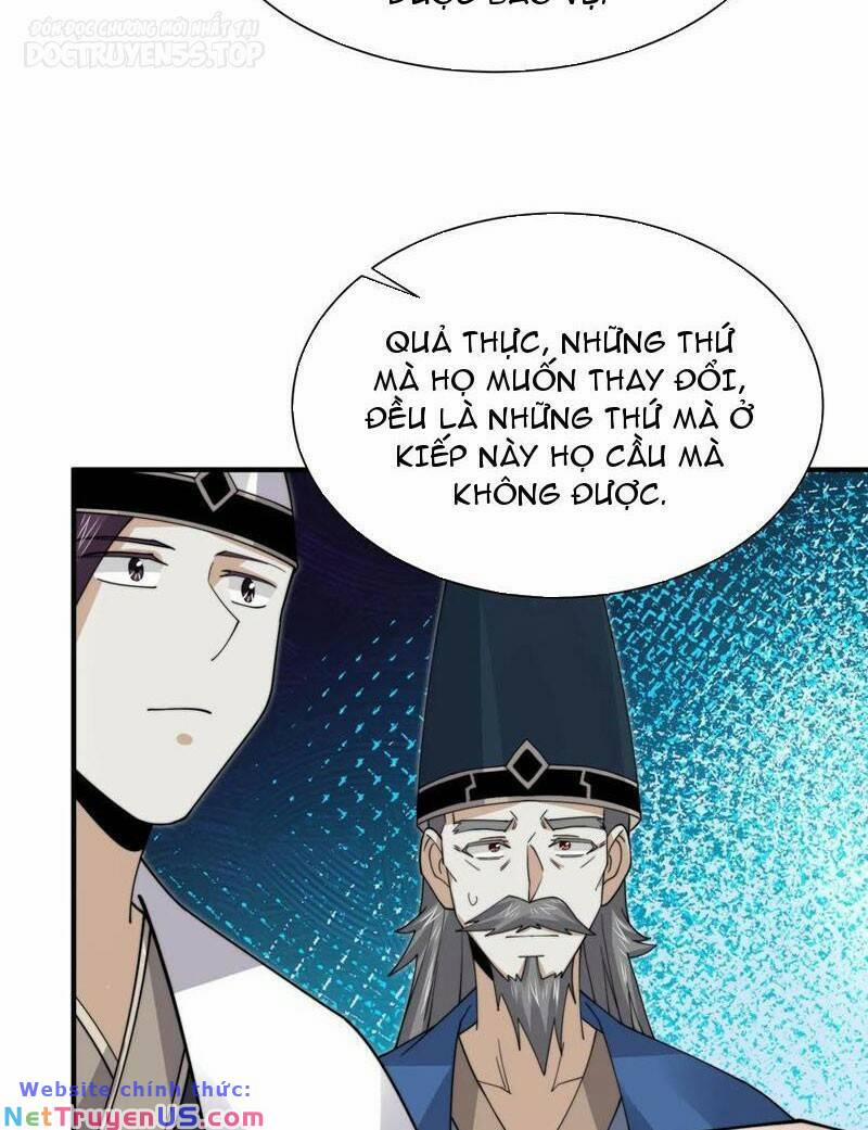 Bắt Đầu Livestream Ở Địa Phủ: Phát Sóng Trực Tiếp Ở Đây Ai Dám Đến 244 trang 34