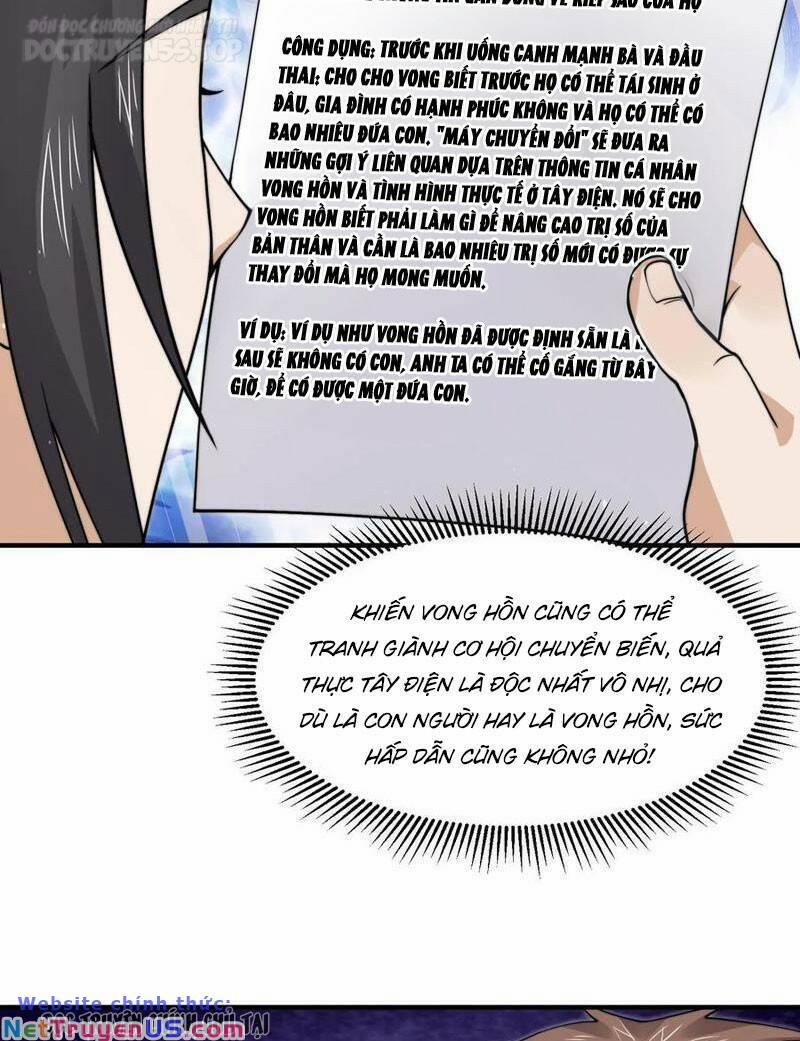 Bắt Đầu Livestream Ở Địa Phủ: Phát Sóng Trực Tiếp Ở Đây Ai Dám Đến 244 trang 38