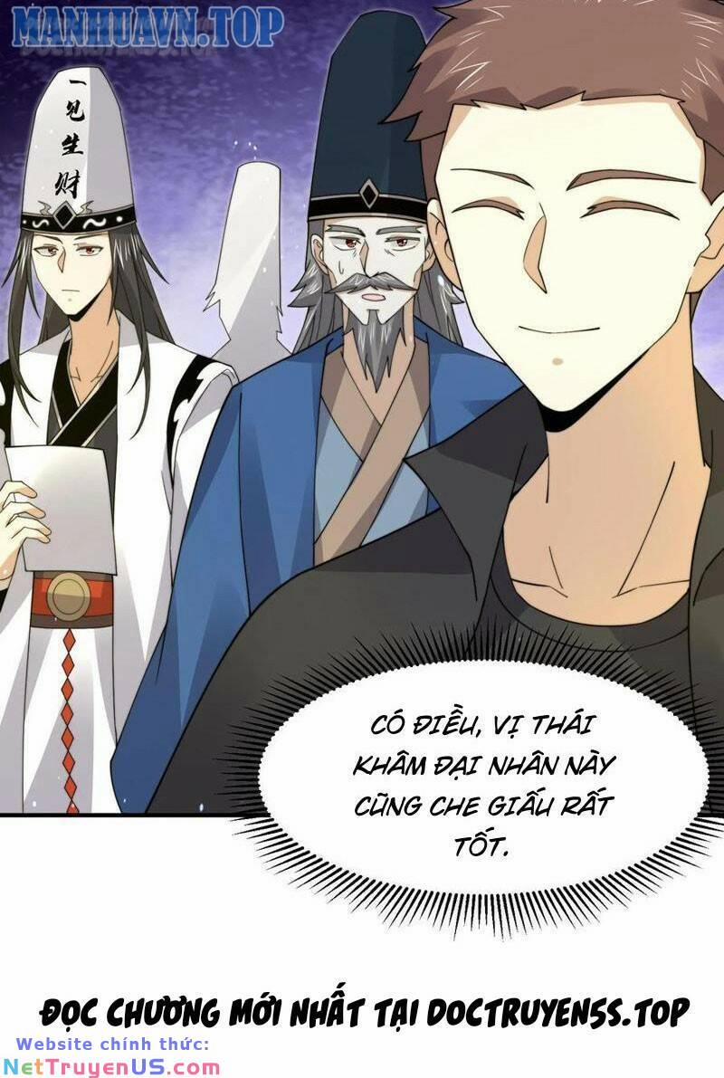 Bắt Đầu Livestream Ở Địa Phủ: Phát Sóng Trực Tiếp Ở Đây Ai Dám Đến 244 trang 39