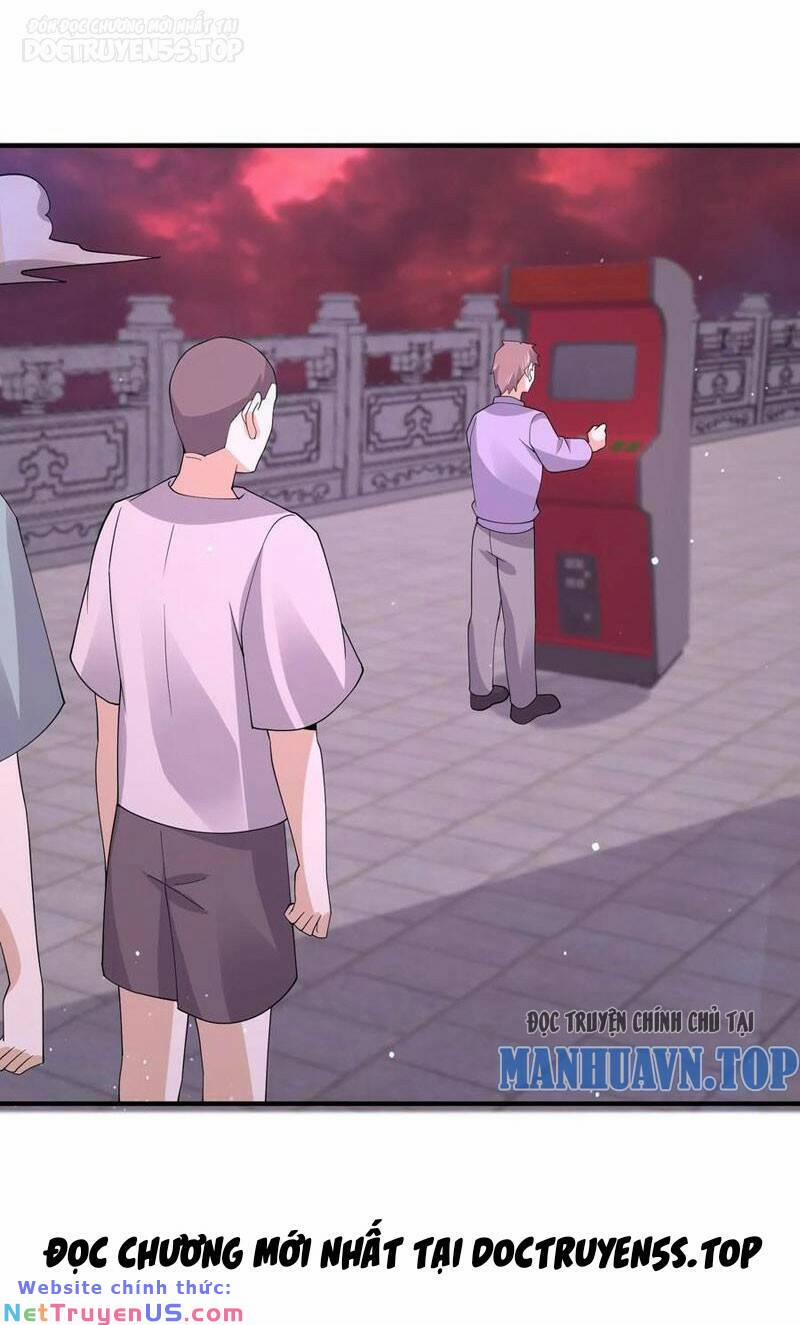 Bắt Đầu Livestream Ở Địa Phủ: Phát Sóng Trực Tiếp Ở Đây Ai Dám Đến 244 trang 5