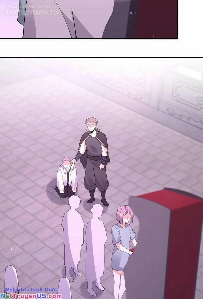 Bắt Đầu Livestream Ở Địa Phủ: Phát Sóng Trực Tiếp Ở Đây Ai Dám Đến 244 trang 8