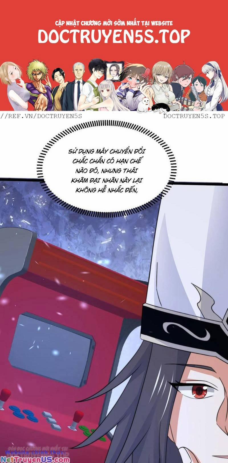 Bắt Đầu Livestream Ở Địa Phủ: Phát Sóng Trực Tiếp Ở Đây Ai Dám Đến 245 trang 0