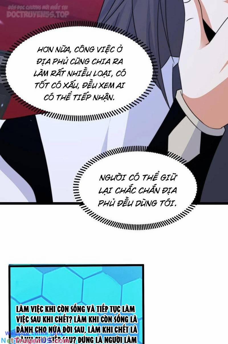 Bắt Đầu Livestream Ở Địa Phủ: Phát Sóng Trực Tiếp Ở Đây Ai Dám Đến 245 trang 1