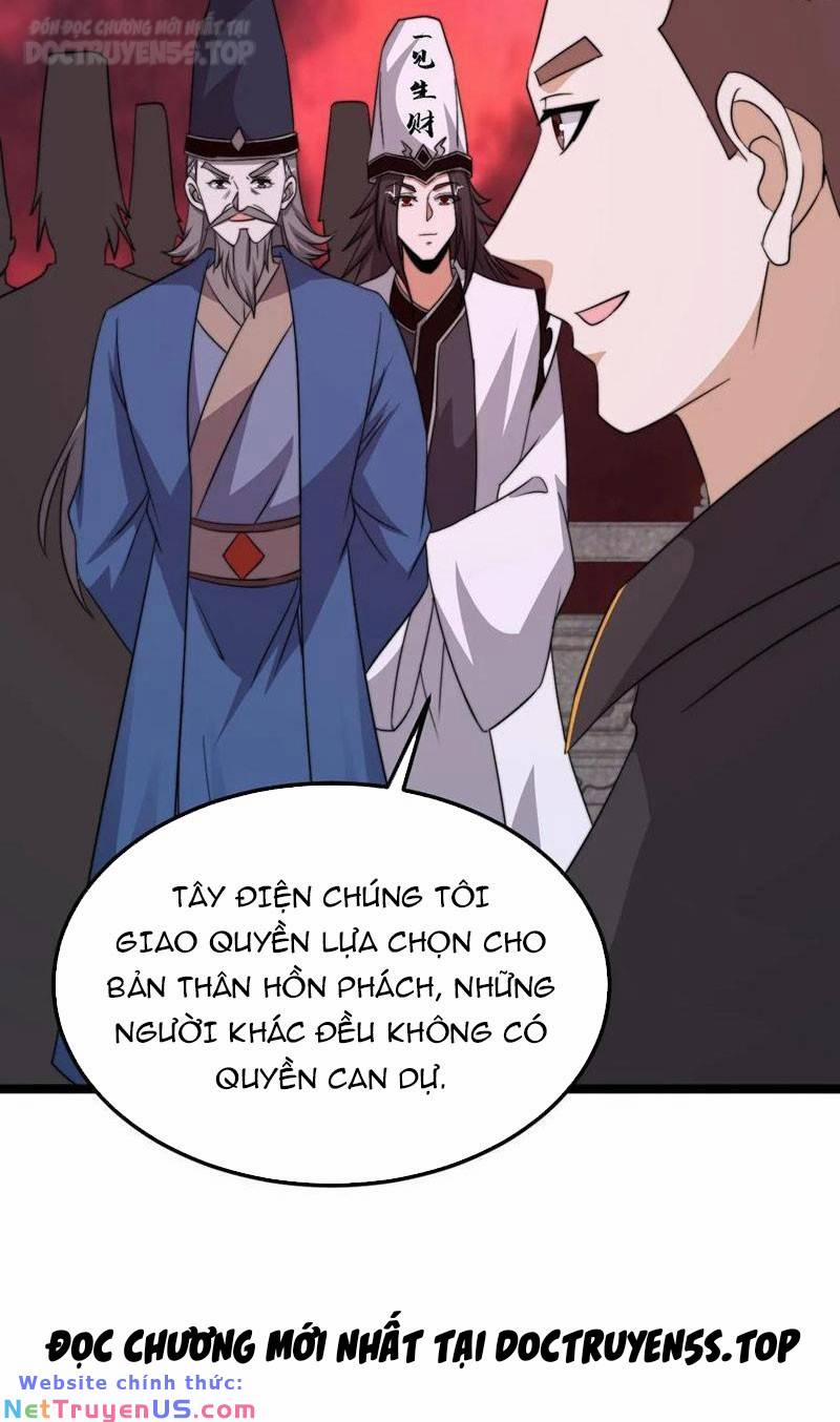 Bắt Đầu Livestream Ở Địa Phủ: Phát Sóng Trực Tiếp Ở Đây Ai Dám Đến 245 trang 19