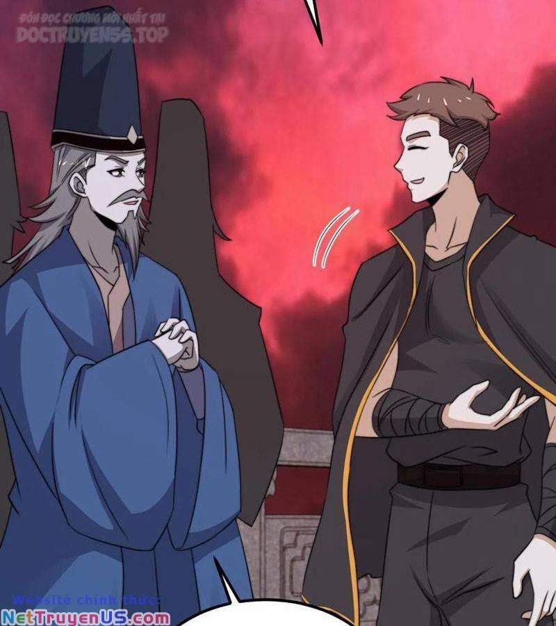 Bắt Đầu Livestream Ở Địa Phủ: Phát Sóng Trực Tiếp Ở Đây Ai Dám Đến 245 trang 25