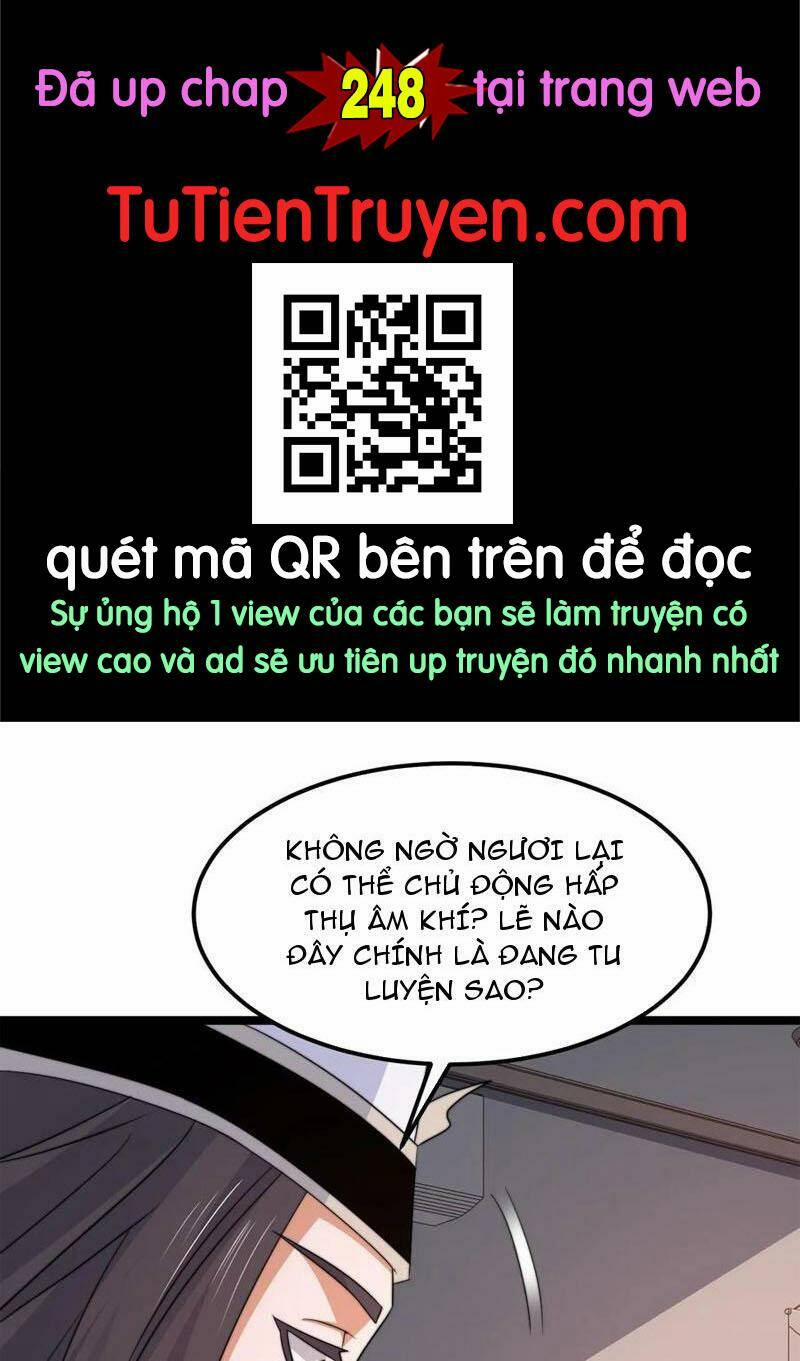 Bắt Đầu Livestream Ở Địa Phủ: Phát Sóng Trực Tiếp Ở Đây Ai Dám Đến 247 trang 0