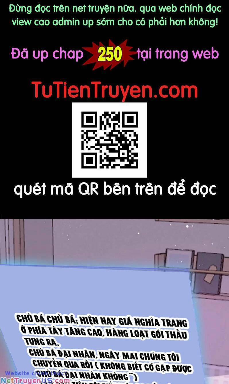 Bắt Đầu Livestream Ở Địa Phủ: Phát Sóng Trực Tiếp Ở Đây Ai Dám Đến 249 trang 0