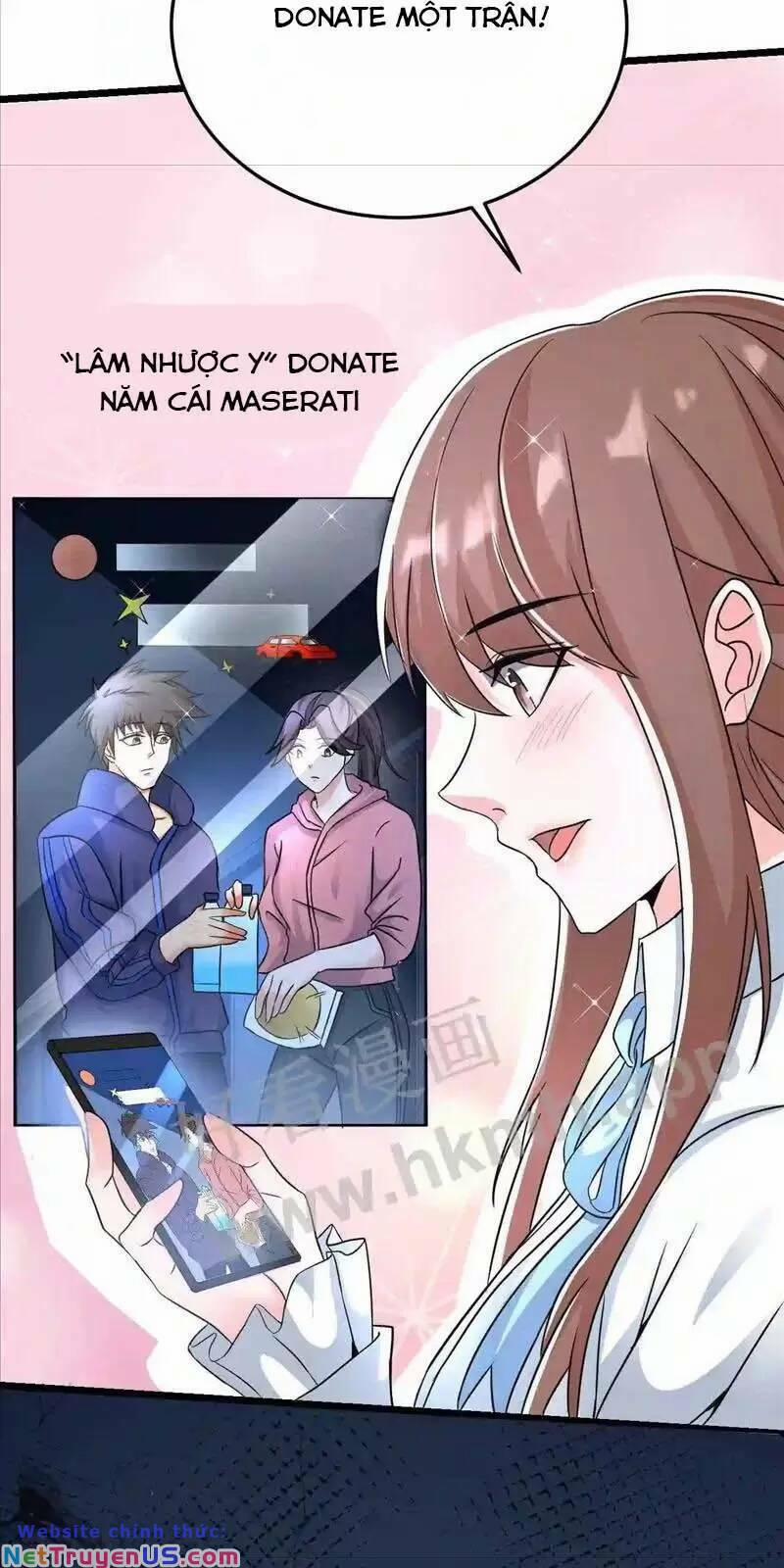 Bắt Đầu Livestream Ở Địa Phủ: Phát Sóng Trực Tiếp Ở Đây Ai Dám Đến 25 trang 22