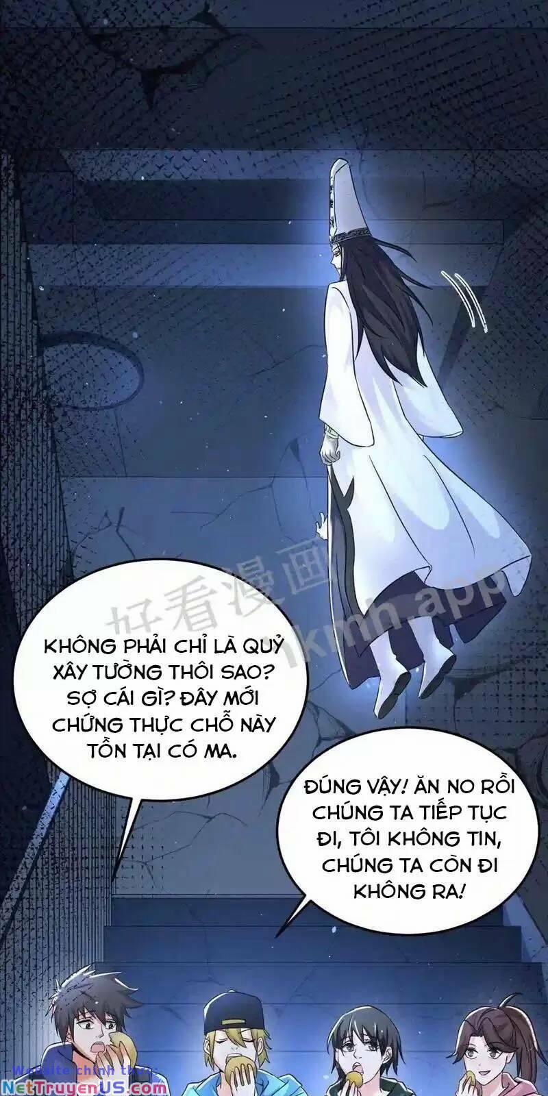 Bắt Đầu Livestream Ở Địa Phủ: Phát Sóng Trực Tiếp Ở Đây Ai Dám Đến 25 trang 23