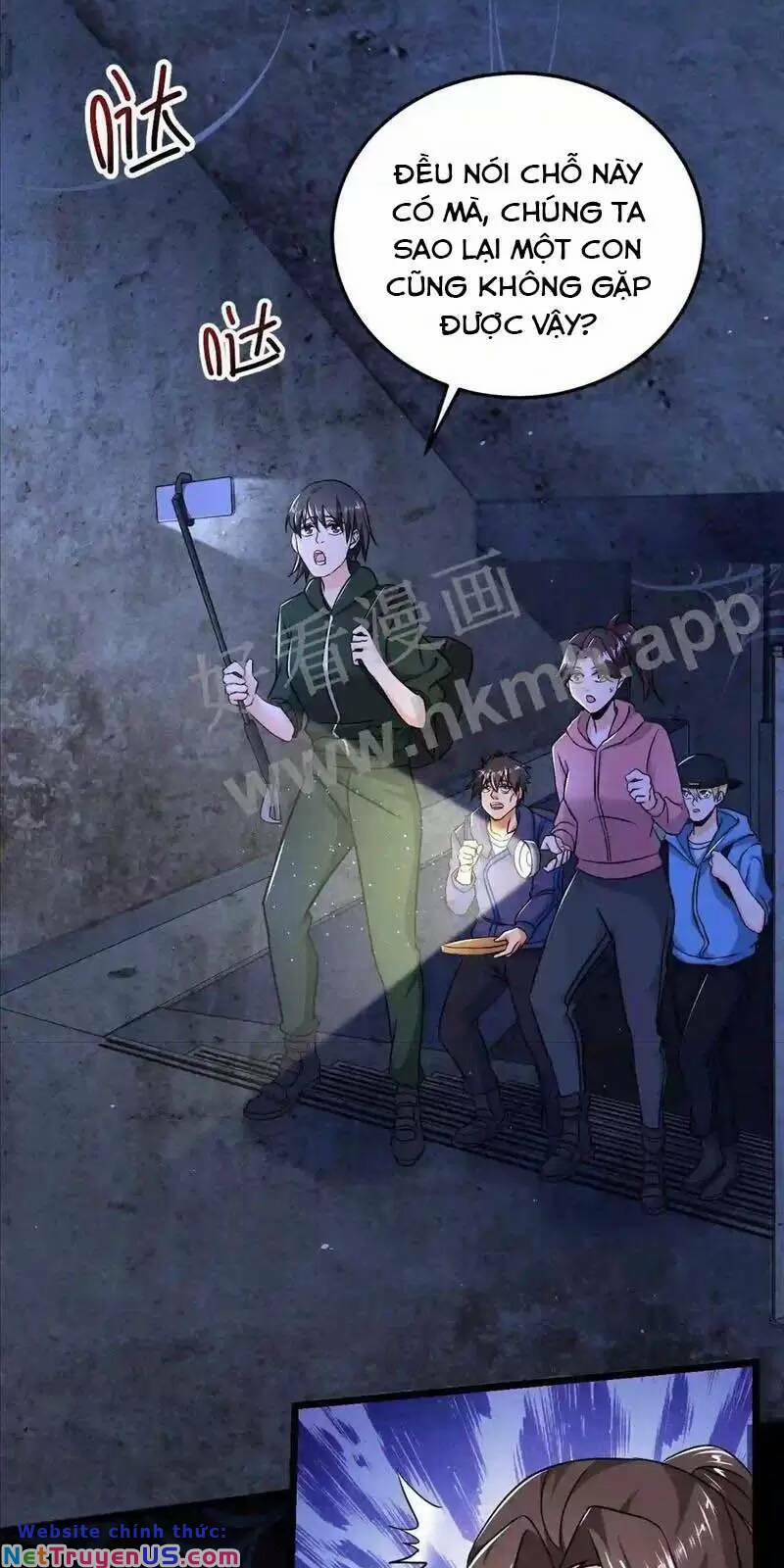 Bắt Đầu Livestream Ở Địa Phủ: Phát Sóng Trực Tiếp Ở Đây Ai Dám Đến 25 trang 3