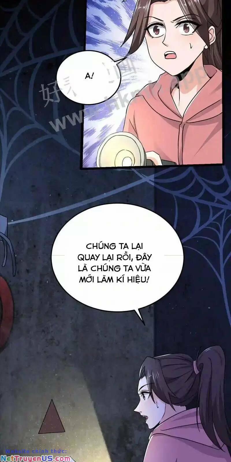 Bắt Đầu Livestream Ở Địa Phủ: Phát Sóng Trực Tiếp Ở Đây Ai Dám Đến 25 trang 4