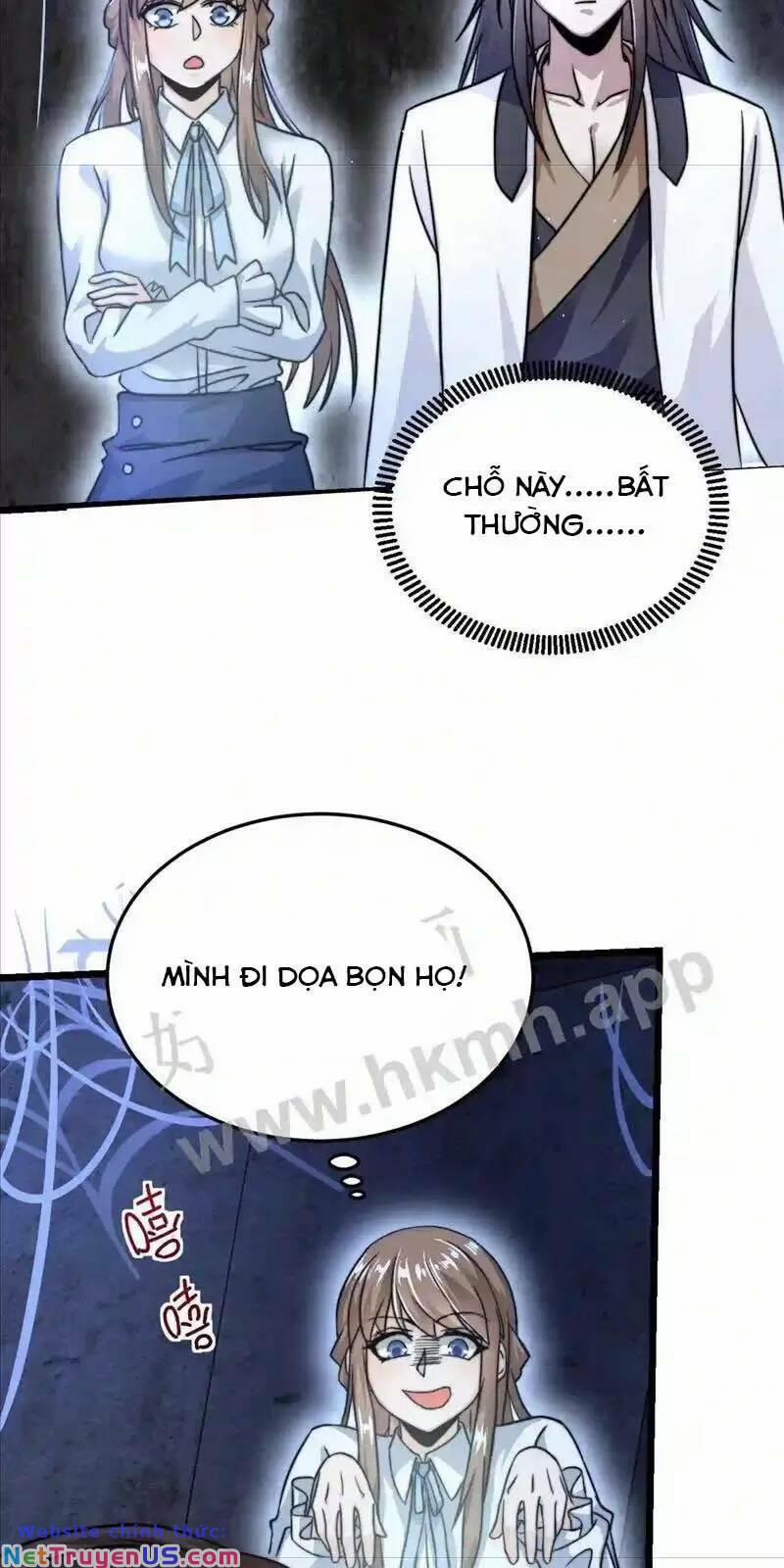 Bắt Đầu Livestream Ở Địa Phủ: Phát Sóng Trực Tiếp Ở Đây Ai Dám Đến 25 trang 8