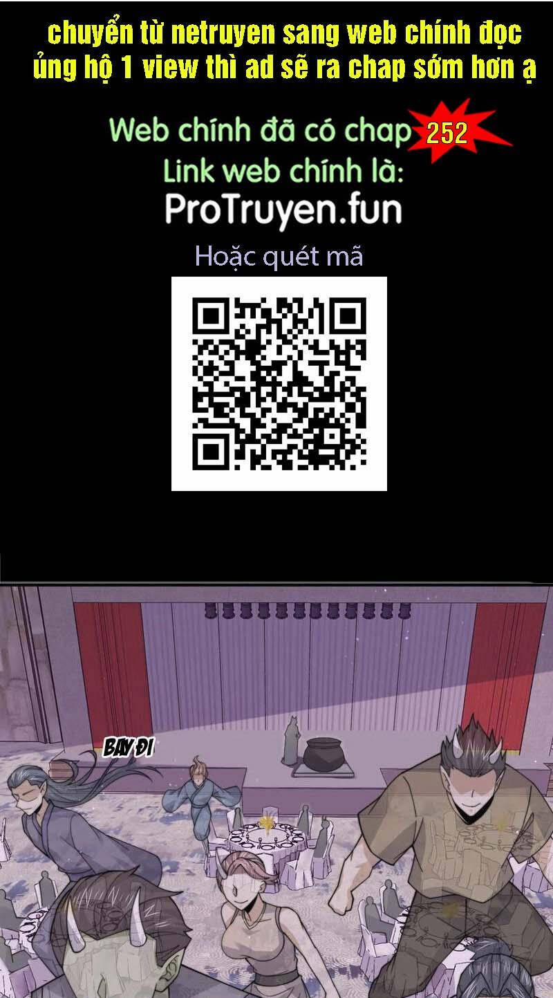 Bắt Đầu Livestream Ở Địa Phủ: Phát Sóng Trực Tiếp Ở Đây Ai Dám Đến 251 trang 0