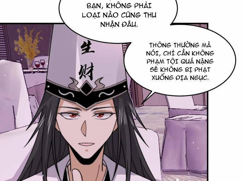 Bắt Đầu Livestream Ở Địa Phủ: Phát Sóng Trực Tiếp Ở Đây Ai Dám Đến 251 trang 14