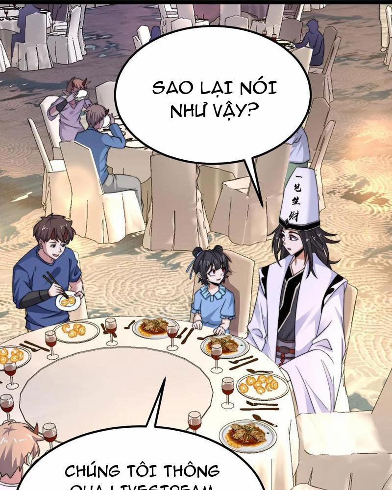 Bắt Đầu Livestream Ở Địa Phủ: Phát Sóng Trực Tiếp Ở Đây Ai Dám Đến 253 trang 0